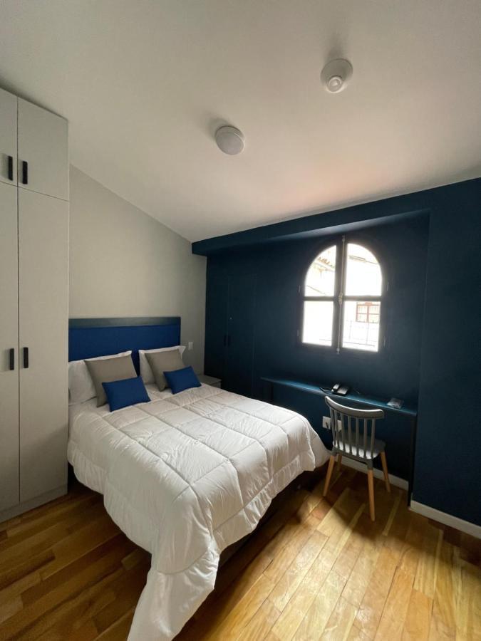Kokoa Hotel Cuzco Kültér fotó