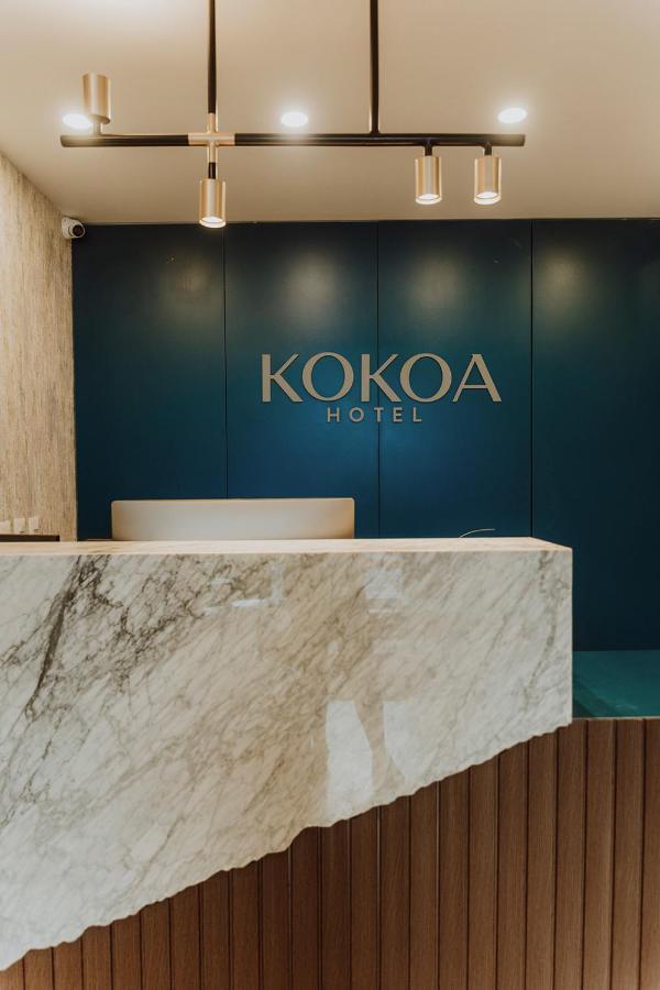 Kokoa Hotel Cuzco Kültér fotó