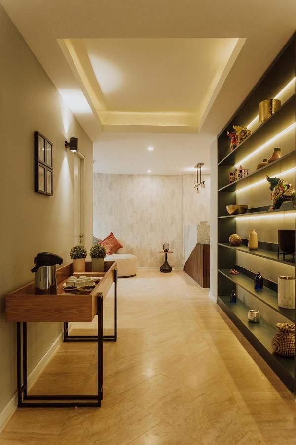 Kokoa Hotel Cuzco Kültér fotó