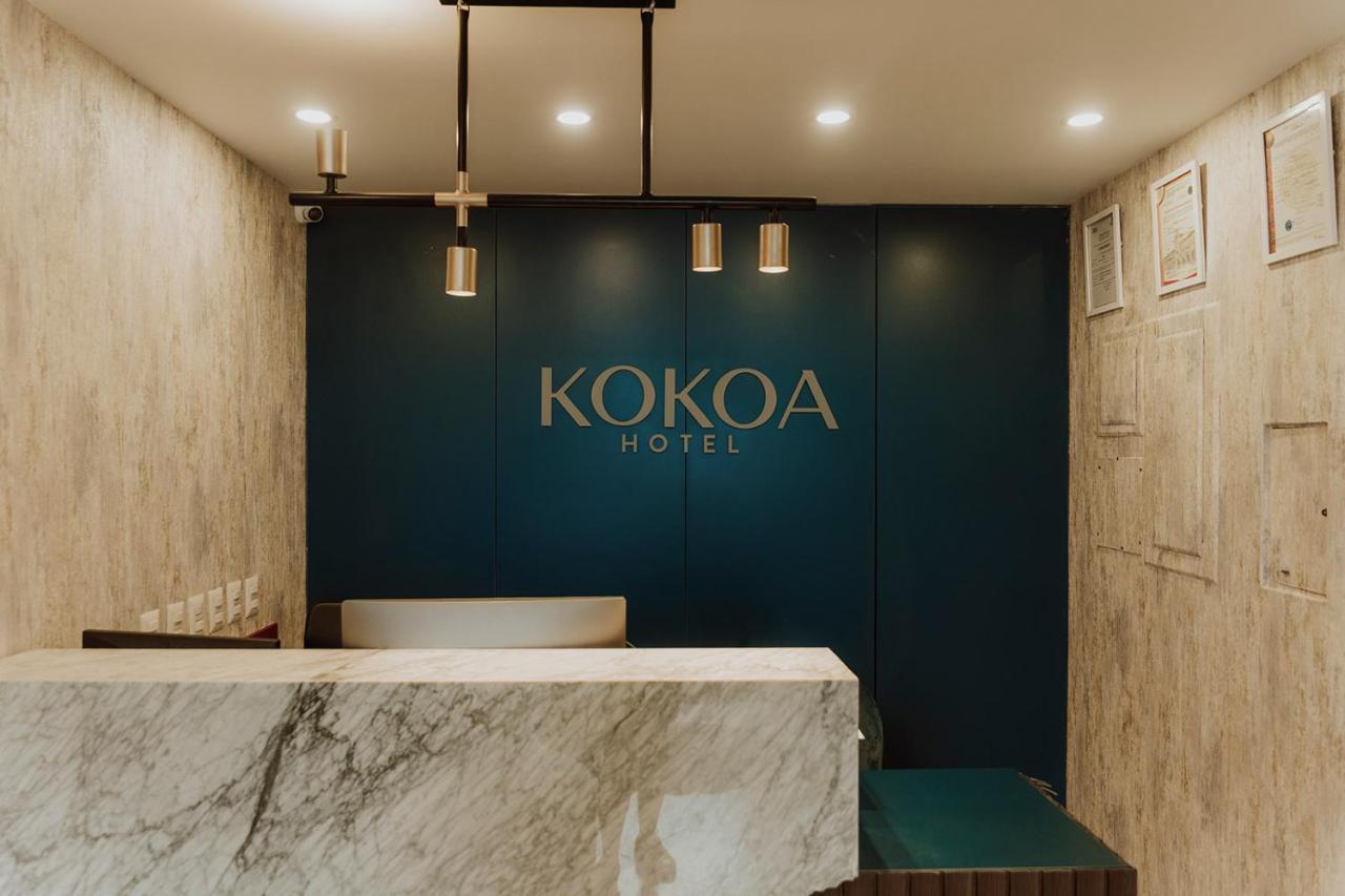 Kokoa Hotel Cuzco Kültér fotó
