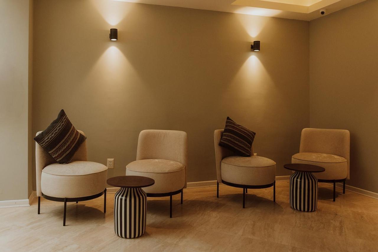 Kokoa Hotel Cuzco Kültér fotó