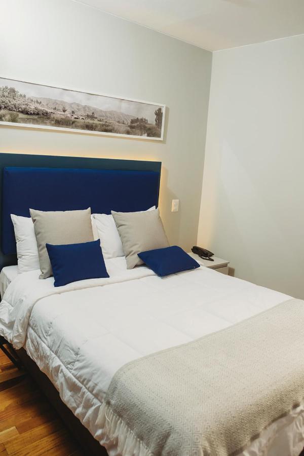 Kokoa Hotel Cuzco Kültér fotó
