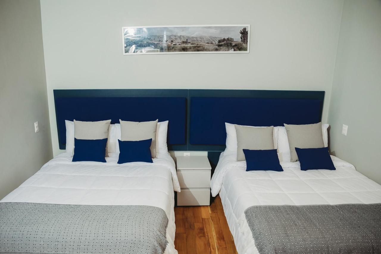 Kokoa Hotel Cuzco Kültér fotó