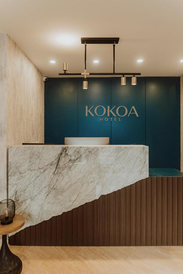 Kokoa Hotel Cuzco Kültér fotó